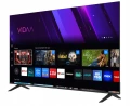 Telewizor Kruger&Matz KM0265UHD-V3 4K UHD Smart TV VIDAA D-LED 60Hz czarny