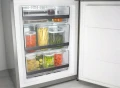Lodówka Gorenje NRK418ECW4 256L 182,4cm NoFrostsPlus LED