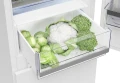 Lodówka Gorenje NRK418ECW4 256L 182,4cm NoFrostsPlus LED