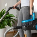 Odkurzacz bezworkowy Sencor SVC 1035Tq 750W 1L HEPA cyklon