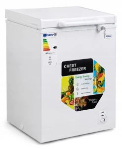 Zamrażarka Sigma BD(W)-116 W 116L 83cm 42dB termostat biała