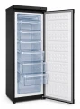 Zamrażarka Sigma BD-216 B 145cm 216L 41dB cicha czarna