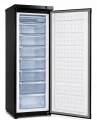 Zamrażarka Sigma BD-216 B 145cm 216L 41dB cicha czarna