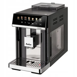 Ekspres automatyczny ciśnieniowy Amica CM7011 15 bar 1725 W 1800 ml czarny