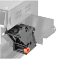 Ekspres automatyczny ciśnieniowy Amica CM7011 15 bar 1725 W 1800 ml czarny