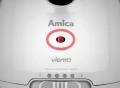 Odkurzacz workowy AMICA VM1043 850W 1,5L regulacja mocy