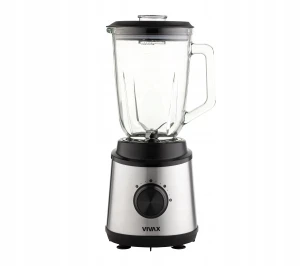 Blender Vivax BL-800X 800W 2 biegi TURBO czarny