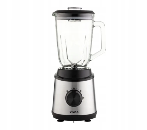 Blender Vivax BL-800X 800W 2 biegi TURBO czarny