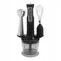 Blender Vivax HBS-500X 500W 2 prędkości TURBO rozdrabniacz czarny