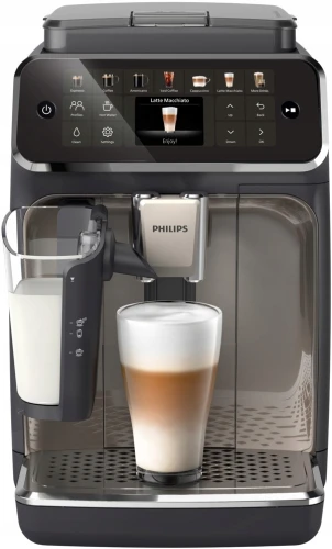 Ekspres ciśnieniowy Philips EP4449/70 Series 4400 15bar 1,8L młynek LatteGo
