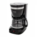 Ekspres przelewowy do kawy Vivax CM-08126F 800W 1,25L czarny
