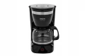 Ekspres przelewowy do kawy Vivax CM-08126F 800W 1,25L czarny