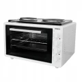 Mini Piekarnik Vivax MO-4201 W 42L 2500W termostat biały