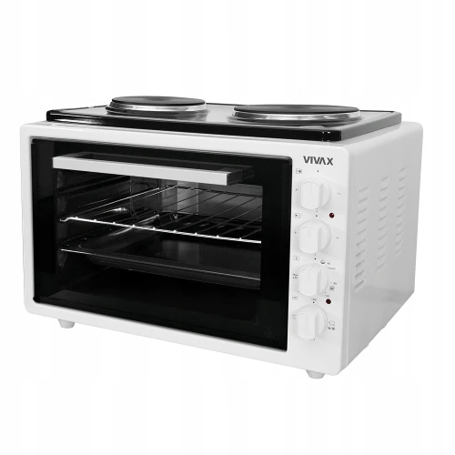 Mini Piekarnik Vivax MO-4201 W 42L 2500W termostat biały