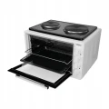 Mini Piekarnik Vivax MO-4201 W 42L 2500W termostat biały