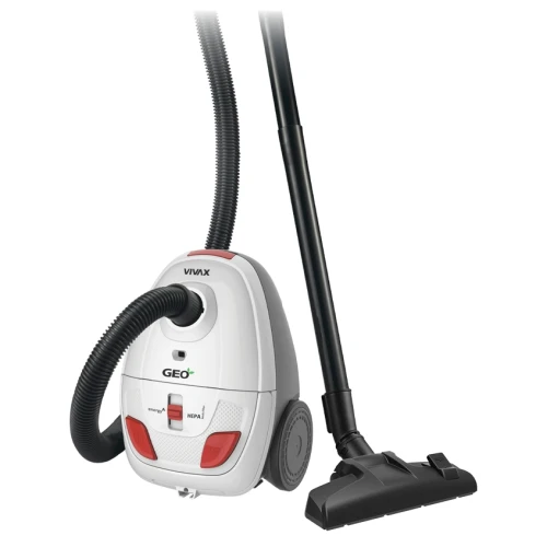 Odkurzacz workowy Vivax VC-701W GEO 700W 1,5L filtr HEPA