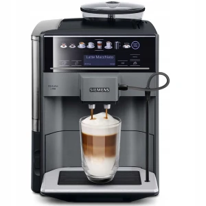 Ekspres ciśnieniowy do kawy Siemens TE651209RW EQ6 15bar 1500W 1,7L