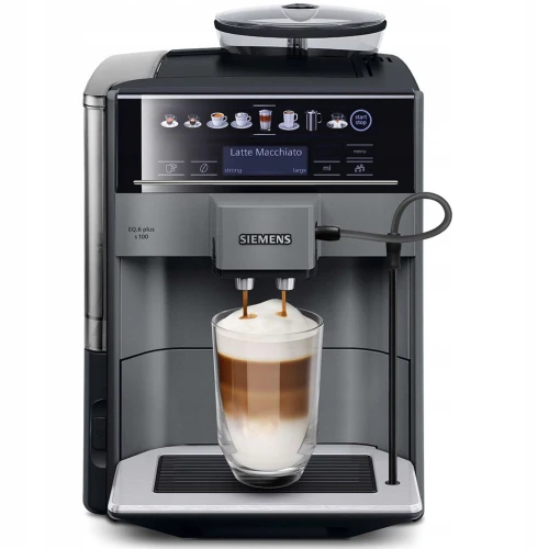 Ekspres ciśnieniowy do kawy Siemens TE651209RW EQ6 15bar 1500W 1,7L