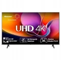 Telewizor Hisense 50A6Q 50" 4K UHD Smart TV VIDAA 60Hz DVB-T2 WiFi LED