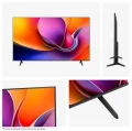 Telewizor Hisense 50A6Q 50" 4K UHD Smart TV VIDAA 60Hz DVB-T2 WiFi LED