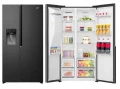 Lodówka Side GORENJE NRS917E61BX 528L NoFrost Plus MultiFlow LED