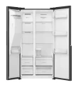 Lodówka Side GORENJE NRS917E61BX 528L NoFrost Plus MultiFlow LED