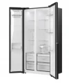 Lodówka Side GORENJE NRS917E61BX 528L NoFrost Plus MultiFlow LED