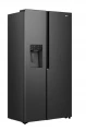 Lodówka Side GORENJE NRS917E61BX 528L NoFrost Plus MultiFlow LED