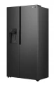 Lodówka Side GORENJE NRS917E61BX 528L NoFrost Plus MultiFlow LED
