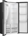 Lodówka Side GORENJE NRS917E61BX 528L NoFrost Plus MultiFlow LED