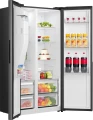 Lodówka Side GORENJE NRS917E61BX 528L NoFrost Plus MultiFlow LED
