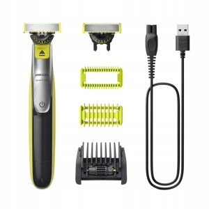 Golarka Philips QP2834/23 5 w 1 z dodatkowym ostrzem i nasadkami 60 min