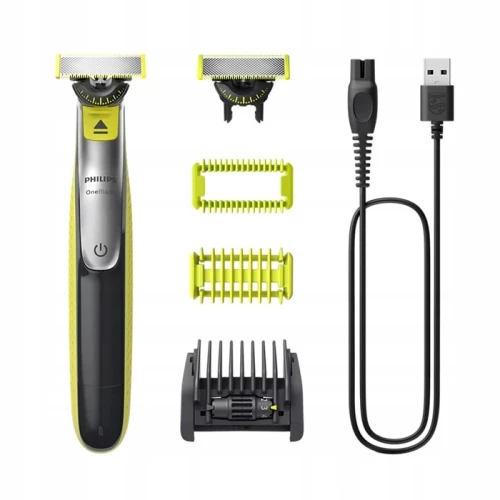 Golarka Philips QP2834/23 5 w 1 z dodatkowym ostrzem i nasadkami 60 min