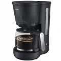 Ekspres przelewowy PHILIPS seria 3000 HD7411/90 1080W 1,25L czarny
