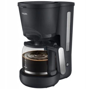 Ekspres przelewowy PHILIPS seria 3000 HD7411/90 1080W 1,25L czarny