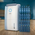 Osuszacz powietrza PHILIPS DE5305/11 2w1 270 m³/h HEPA AeraSense biały