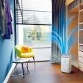 Osuszacz powietrza PHILIPS DE5305/11 2w1 270 m³/h HEPA AeraSense biały