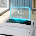 Osuszacz powietrza PHILIPS DE5305/11 2w1 270 m³/h HEPA AeraSense biały