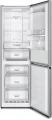 Lodówka Gorenje NRK619EAXL4WD 186cm 304L NoFrost Plus LED szara