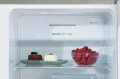 Lodówka Gorenje NRK619EAXL4WD 186cm 304L NoFrost Plus LED szara