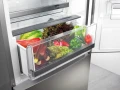 Lodówka Gorenje NRK619EAXL4WD 186cm 304L NoFrost Plus LED szara