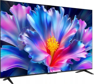 Telewizor TCL 65P6L 4K LED UHD Smart TV Google TV HDR10 Dolby Audio czarny