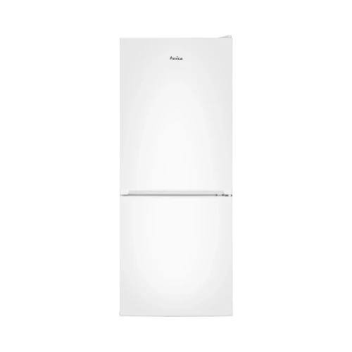 Lodówka Amica FK 1815.4U(E) 202L 136cm biała LED