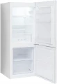 Lodówka Amica FK 1815.4U(E) 202L 136cm biała LED