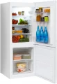 Lodówka Amica FK 1815.4U(E) 202L 136cm biała LED