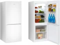 Lodówka Amica FK 1815.4U(E) 202L 136cm biała LED