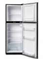 Lodówka Sigma BCD-150 150L 129cm 40dB cicha czarna