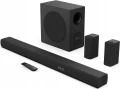 Soundbar Hisense AX5100Q 5.1 580W Subwoofer Bluetooth Dolby Atmos DTS X