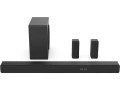 Soundbar Hisense AX5100Q 5.1 580W Subwoofer Bluetooth Dolby Atmos DTS X
