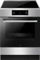 Kuchnia Amica 6123IE3.380HTsDpHb(Xx) 60cm 77L 11kW 11 funkcji Booster Timer